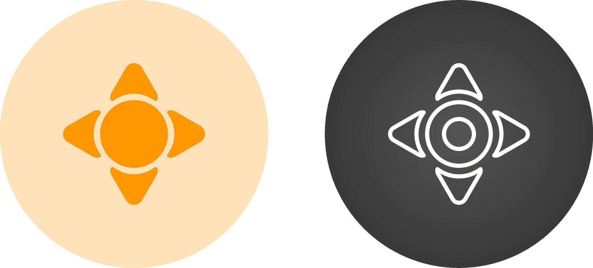 Scroll Vector Icon