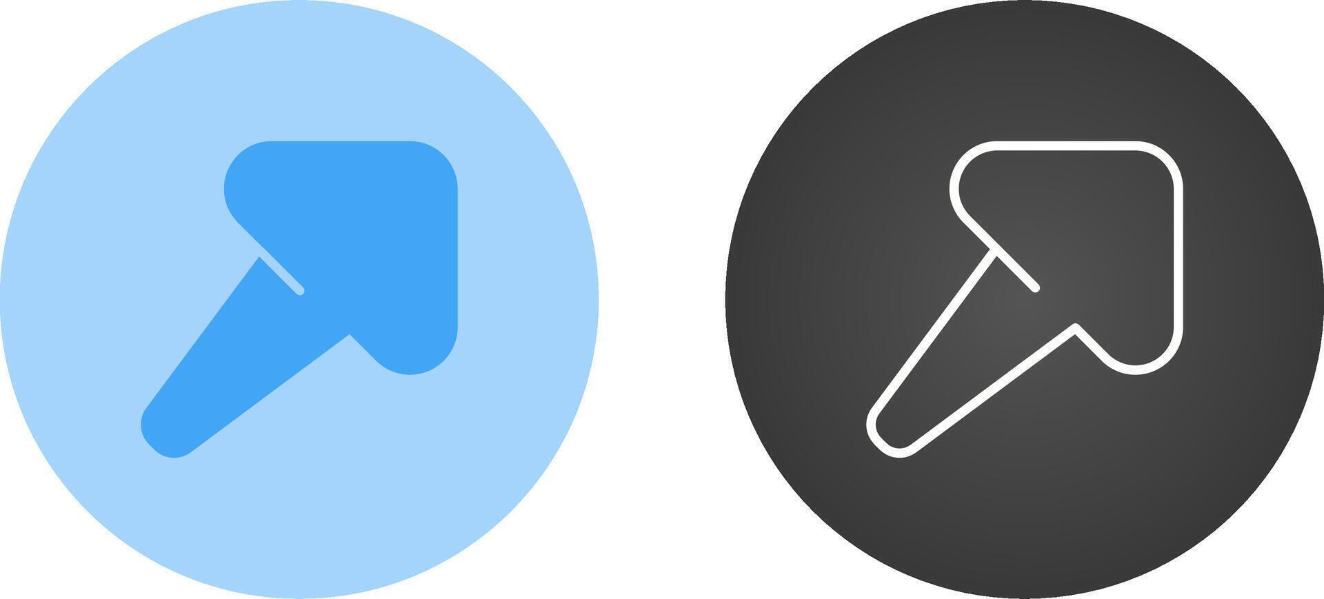 Arrow Vector Icon