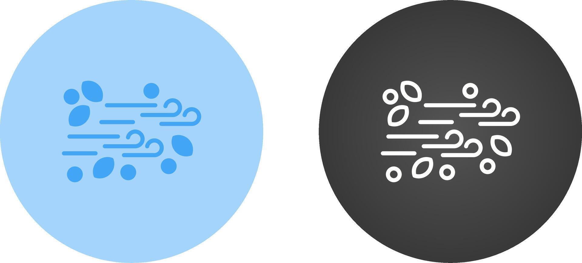 Wind Vector Icon