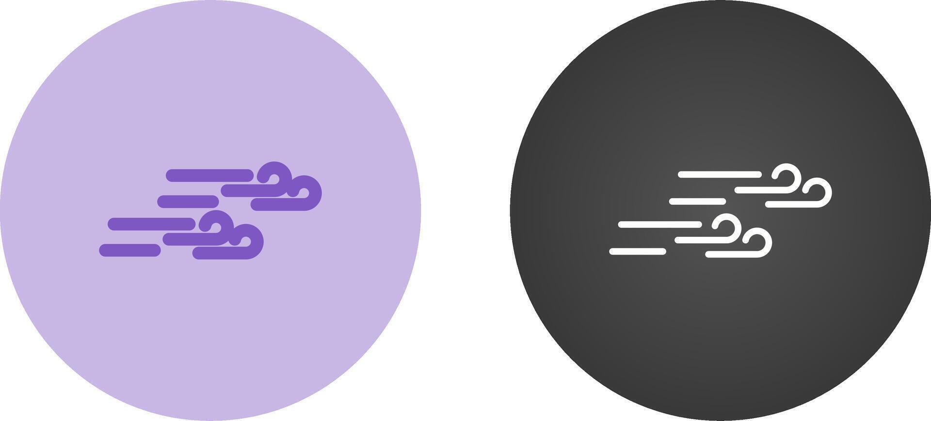 Wind Vector Icon