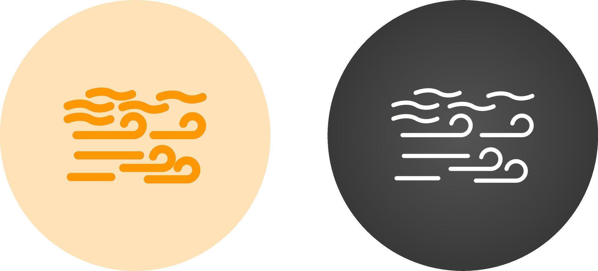 Wind Vector Icon