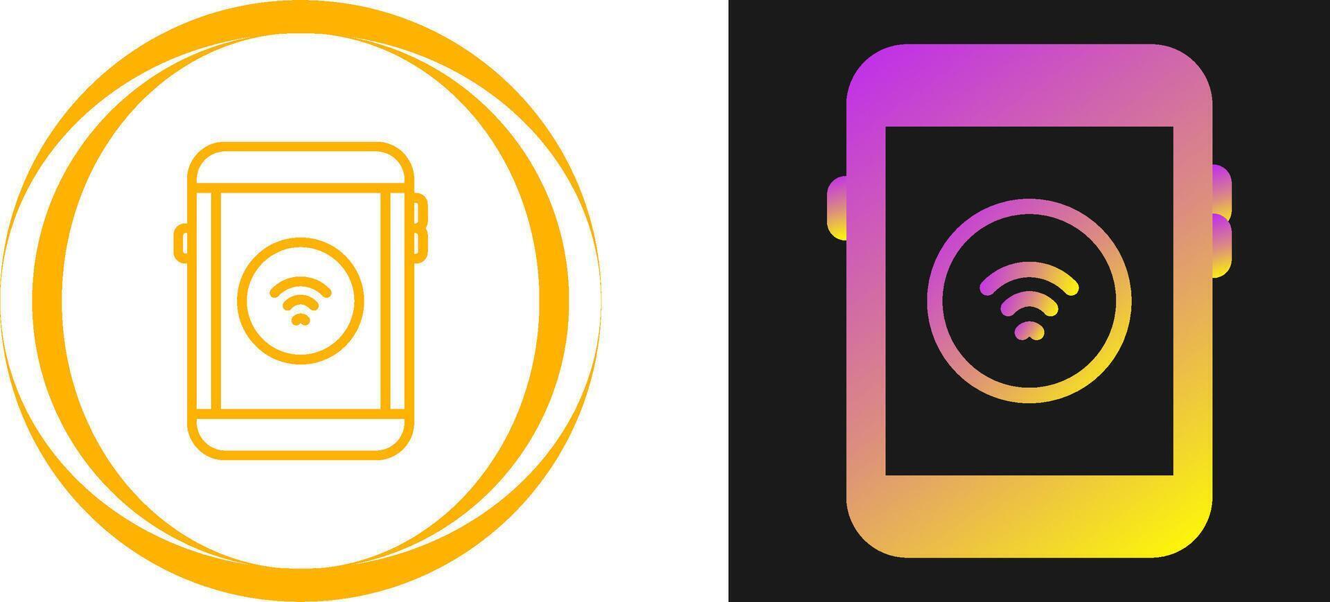 Smartphone Vector Icon