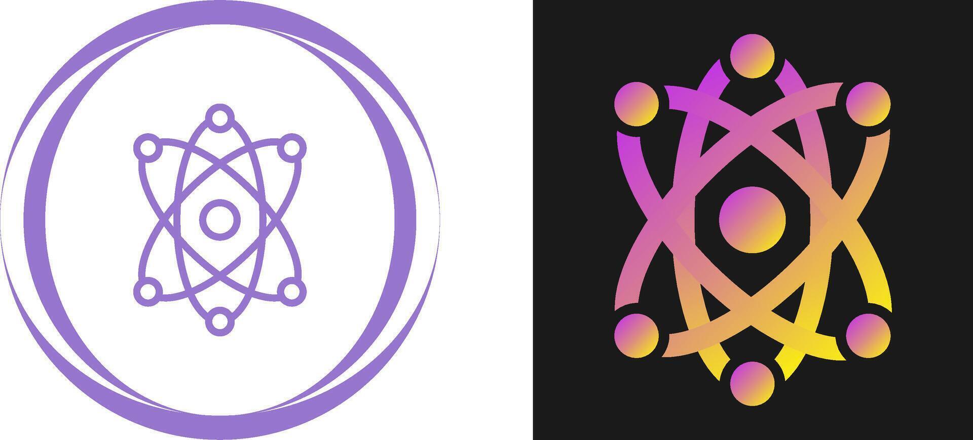 Physics Vector Icon