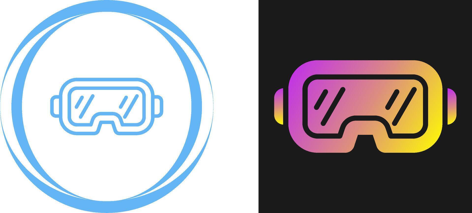 Gaming Headset Vector Icon