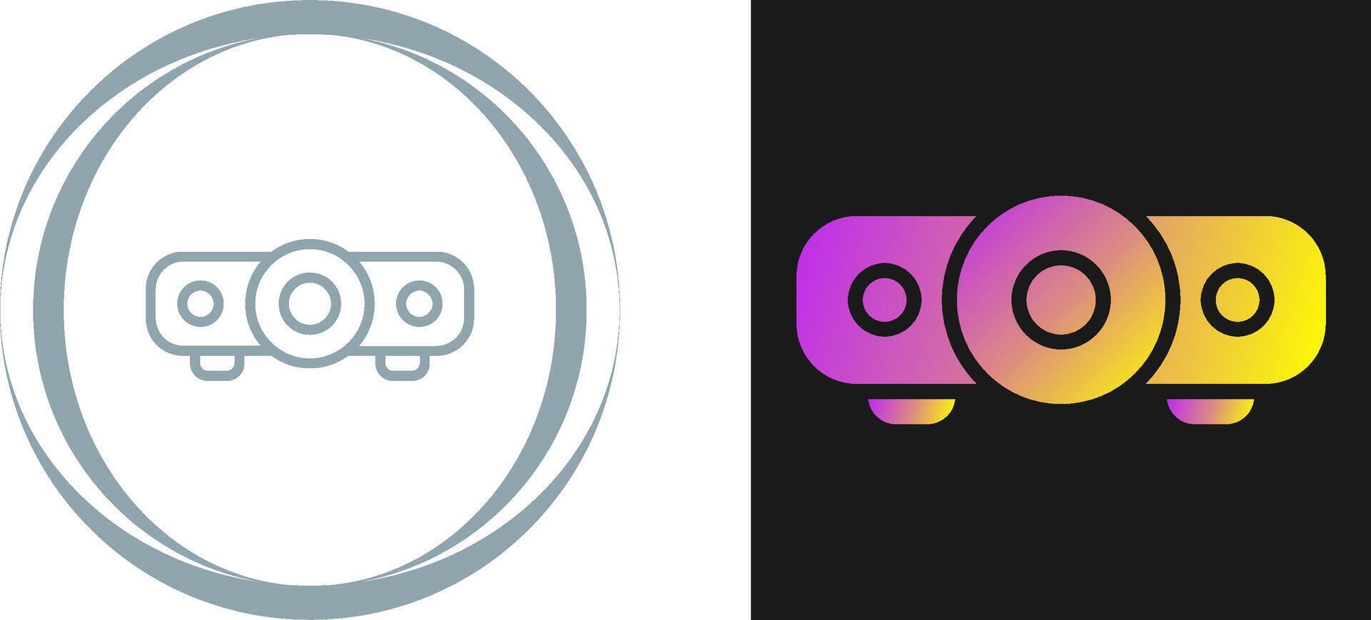 Projector Vector Icon