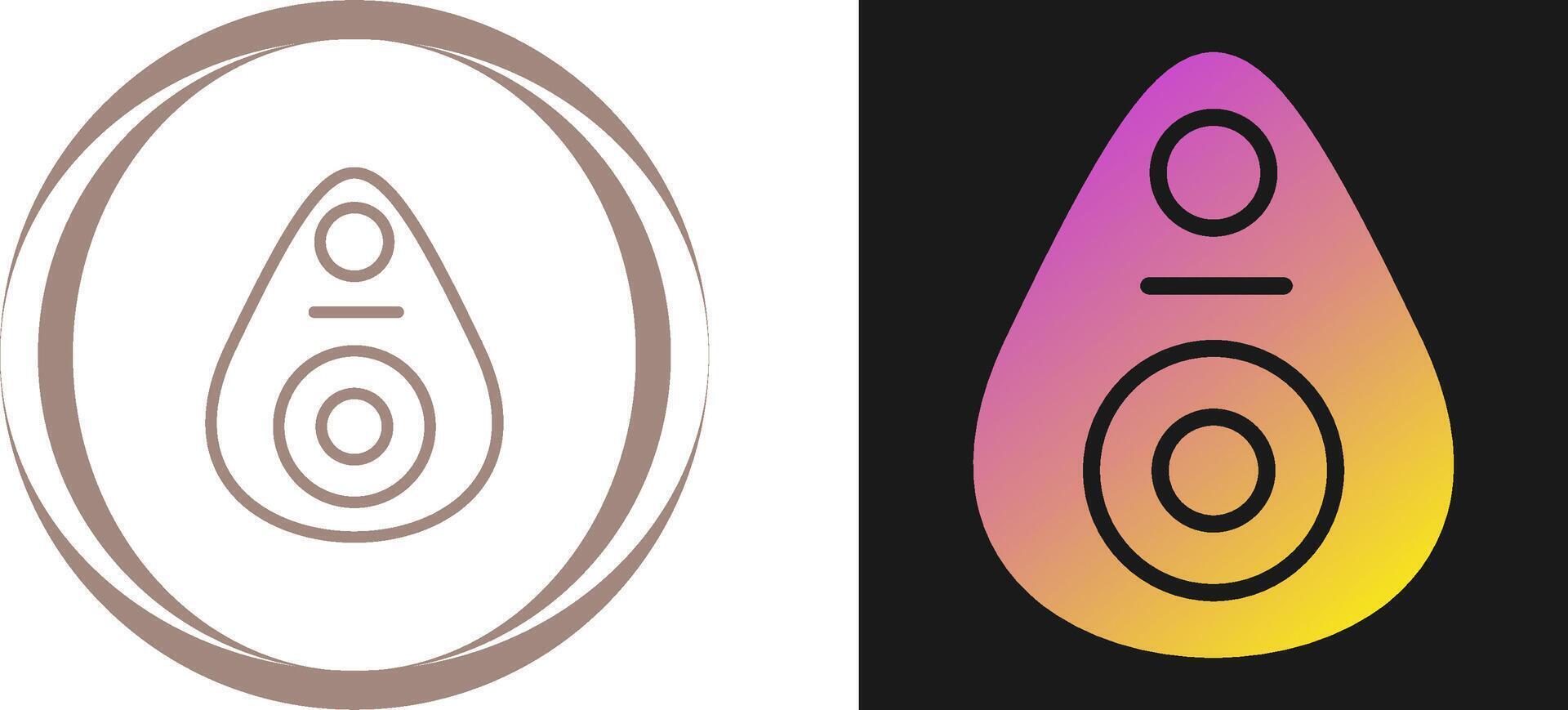 Bluetooth Trackers Vector Icon