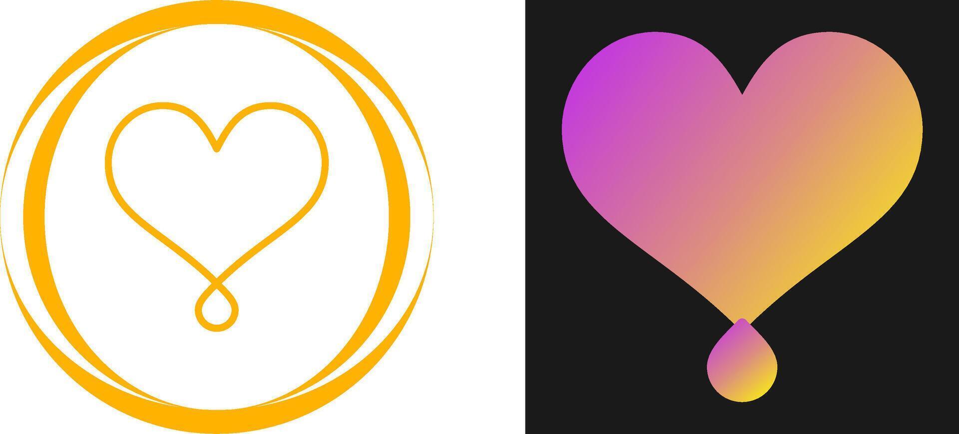 Heart Vector Icon