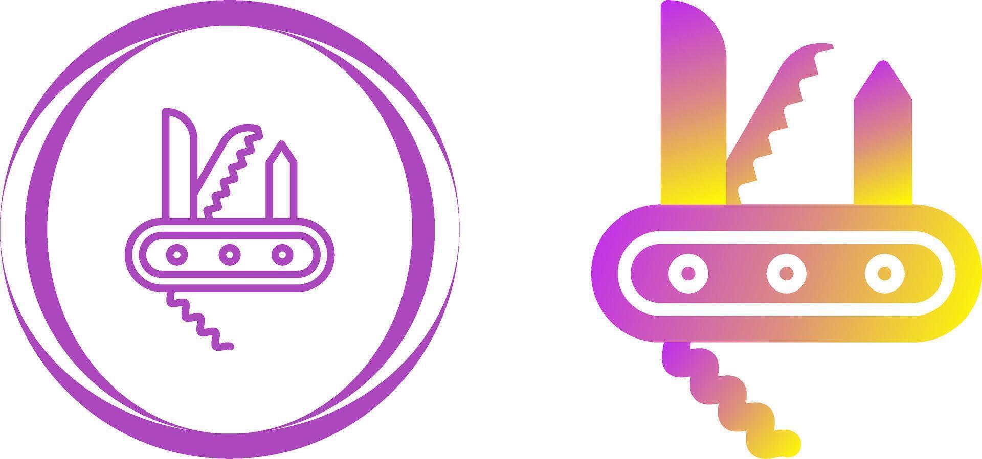 Multi Tool Vector Icon