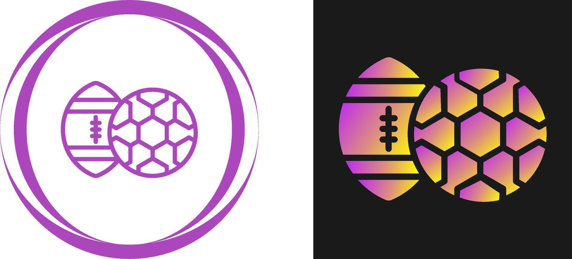 Sports Game Vector Icon