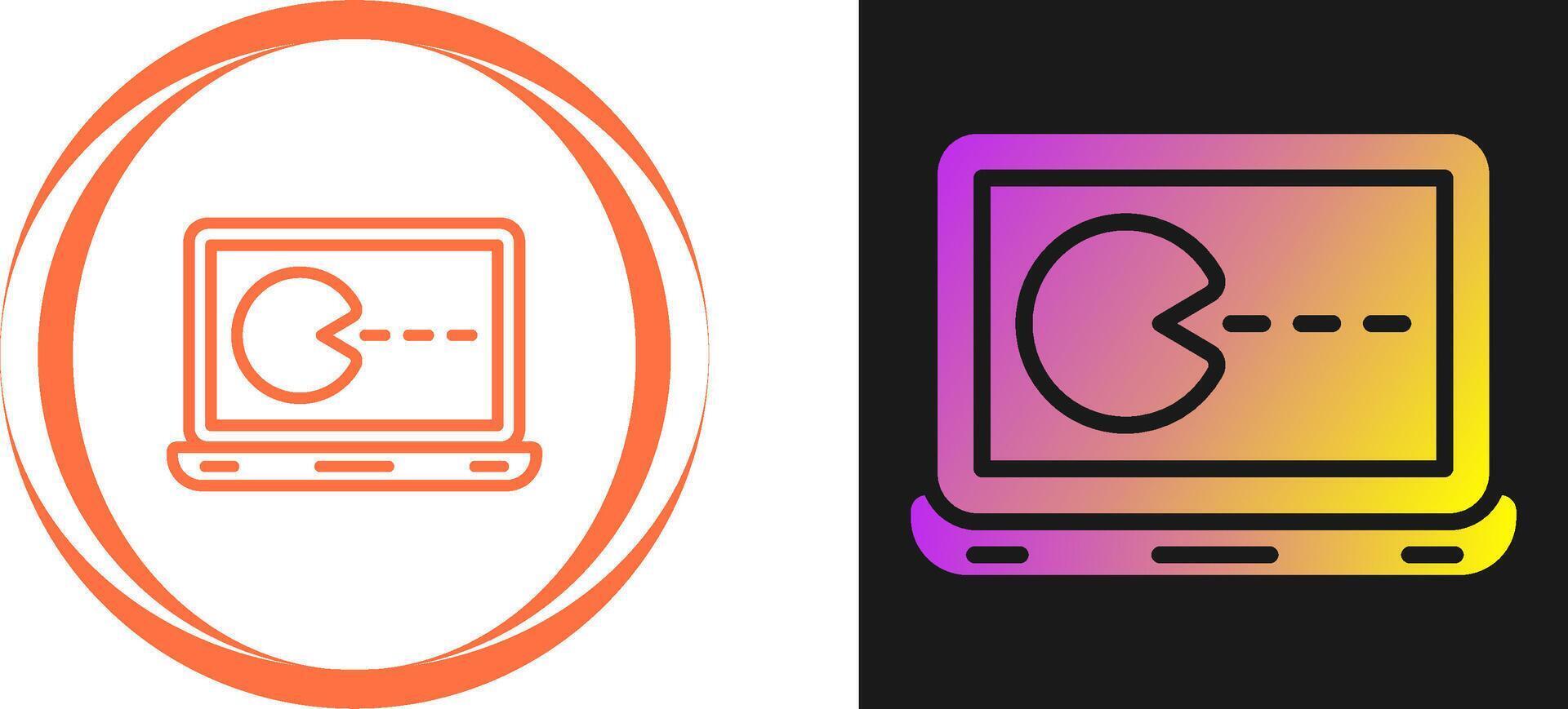 Video Game Vector Icon