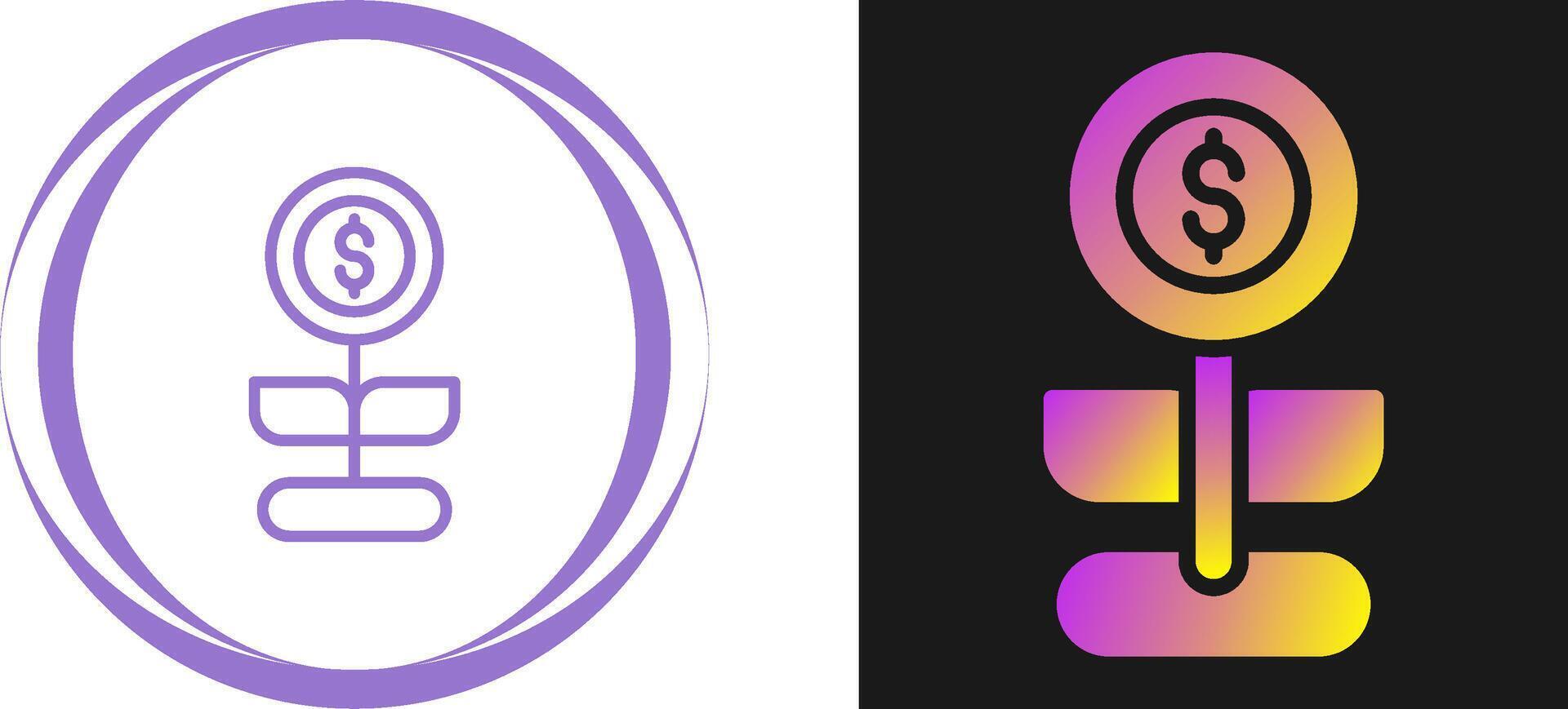 Investment Vector Icon