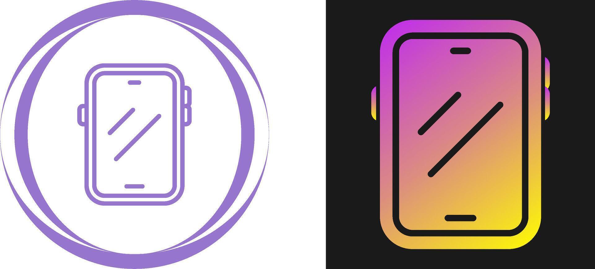 Mobile Phone Vector Icon