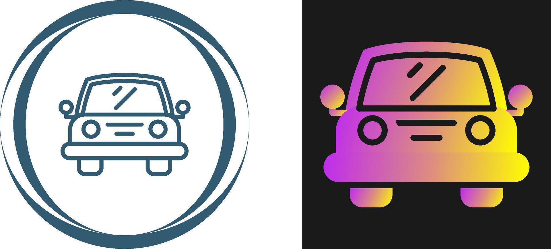 Car Vector Icon