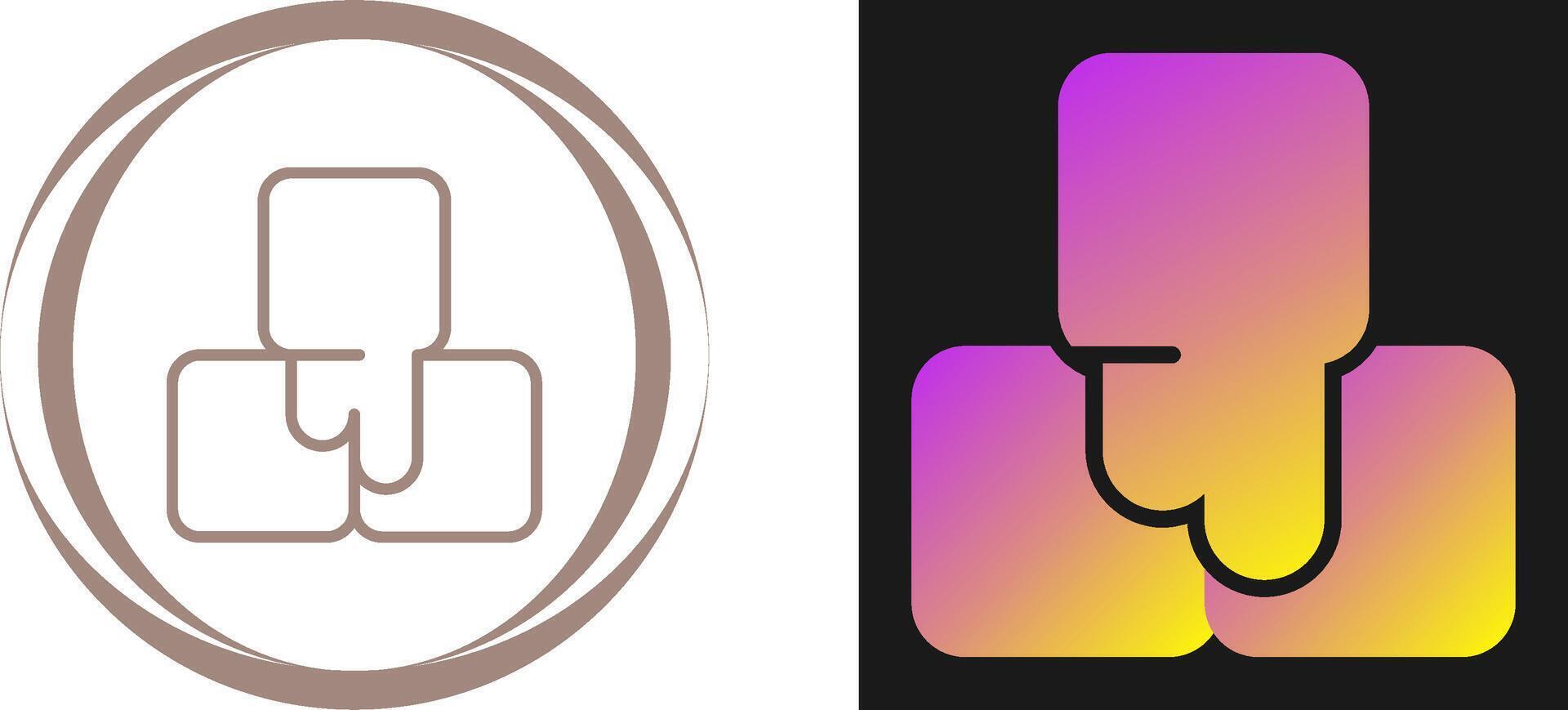 Ice Vector Icon