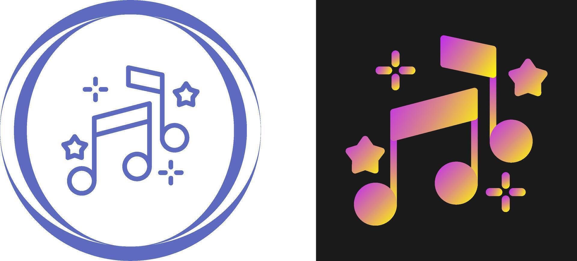 Music note Vector Icon