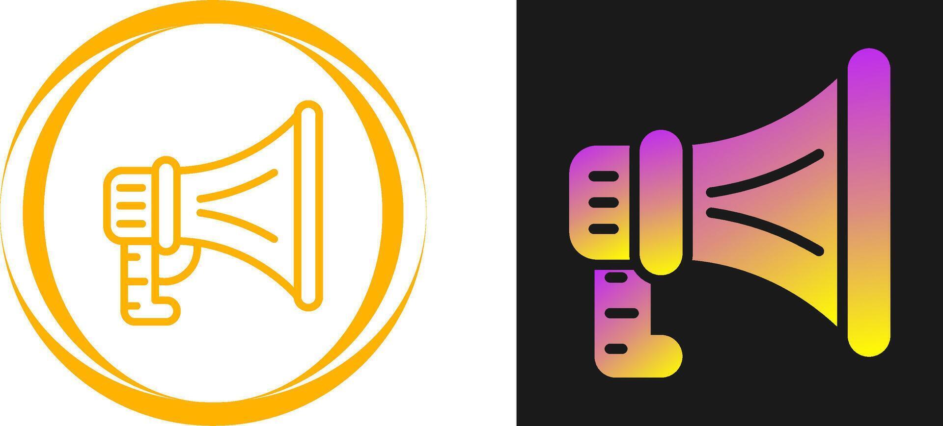 Speaker Vector Icon