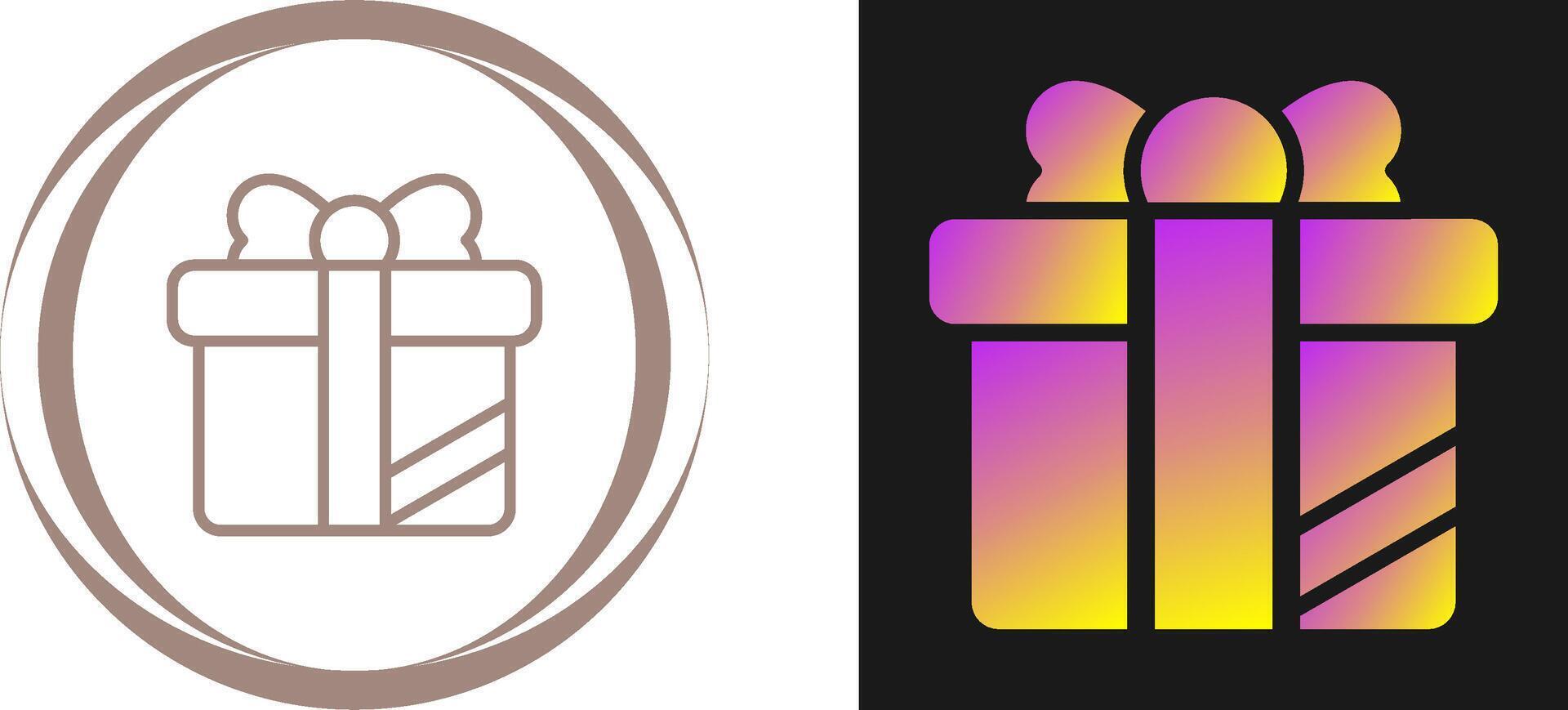 Gift Vector Icon