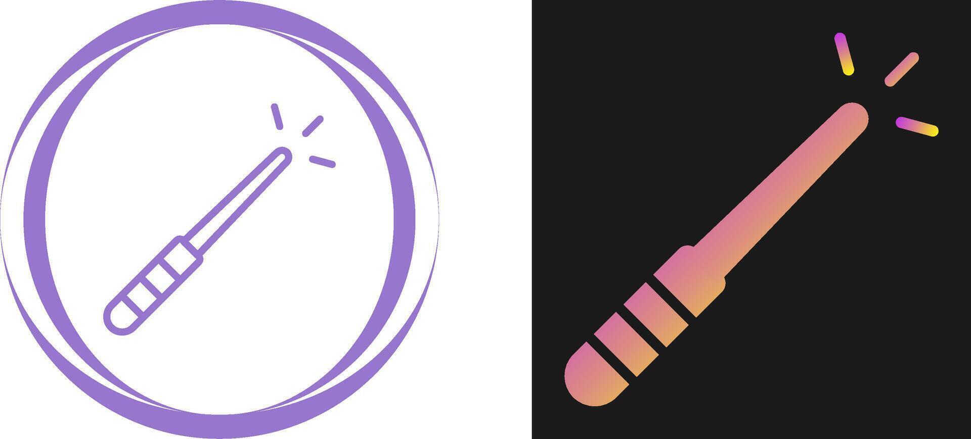 Wand Vector Icon