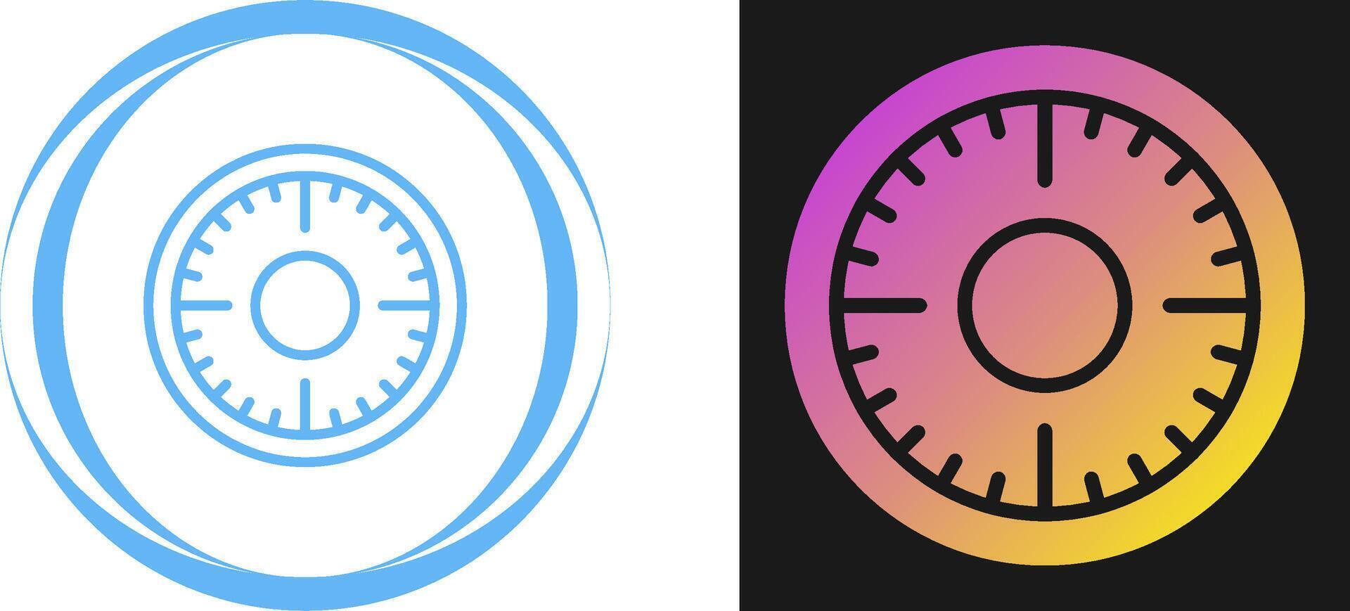 Bullseye Vector Icon