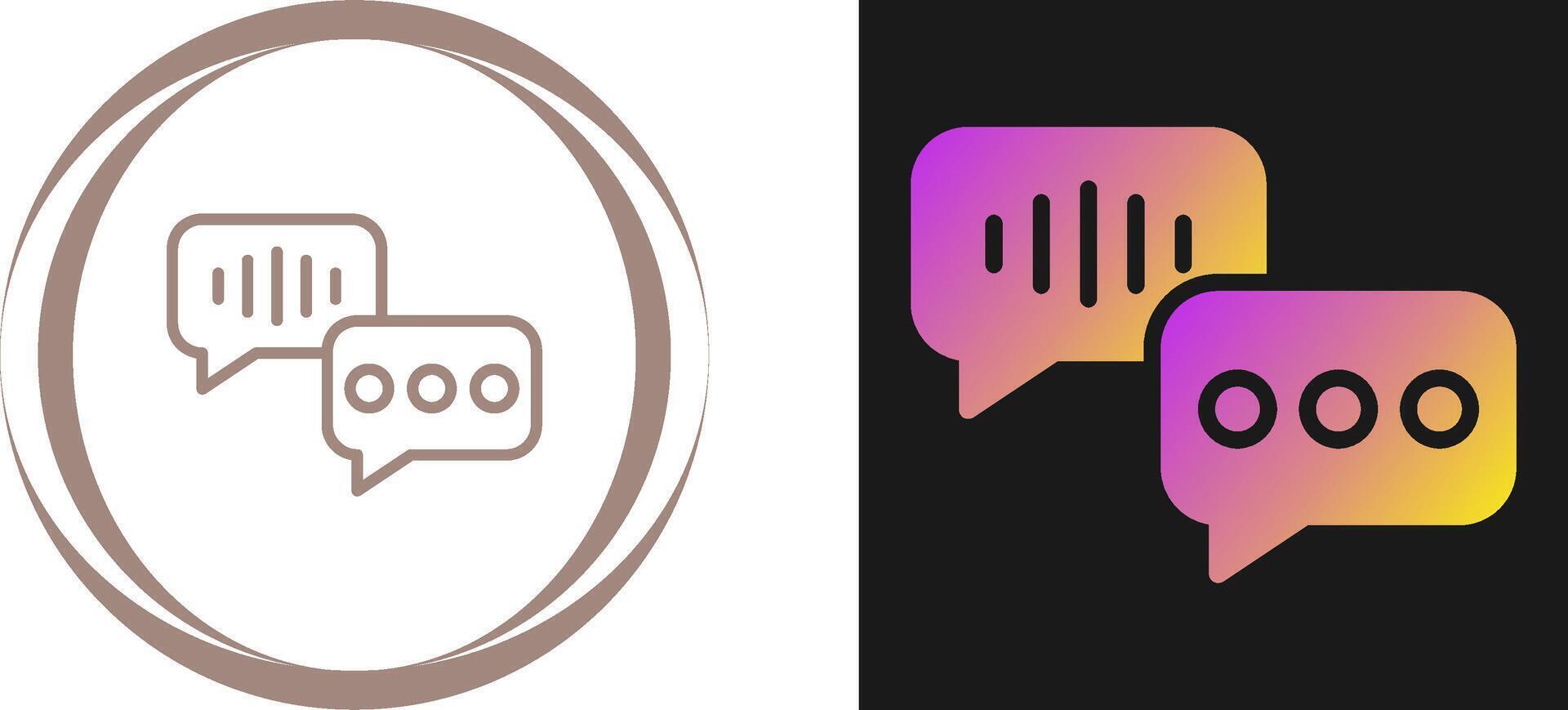 Forum Vector Icon