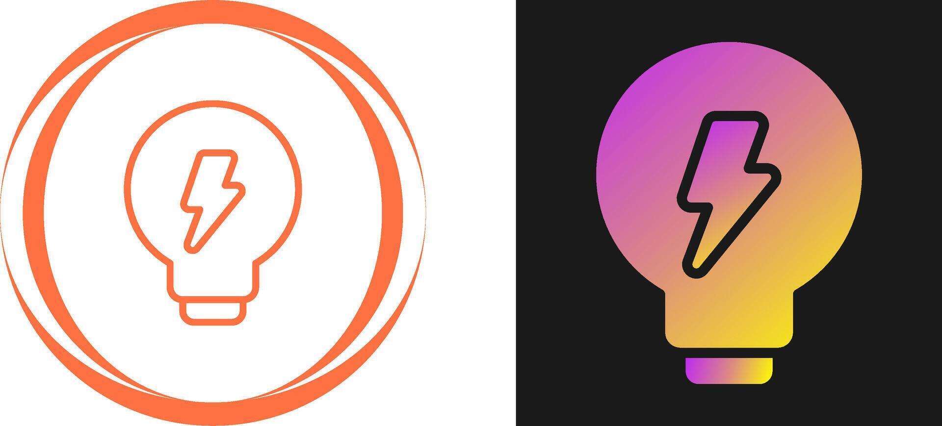 Idea Vector Icon