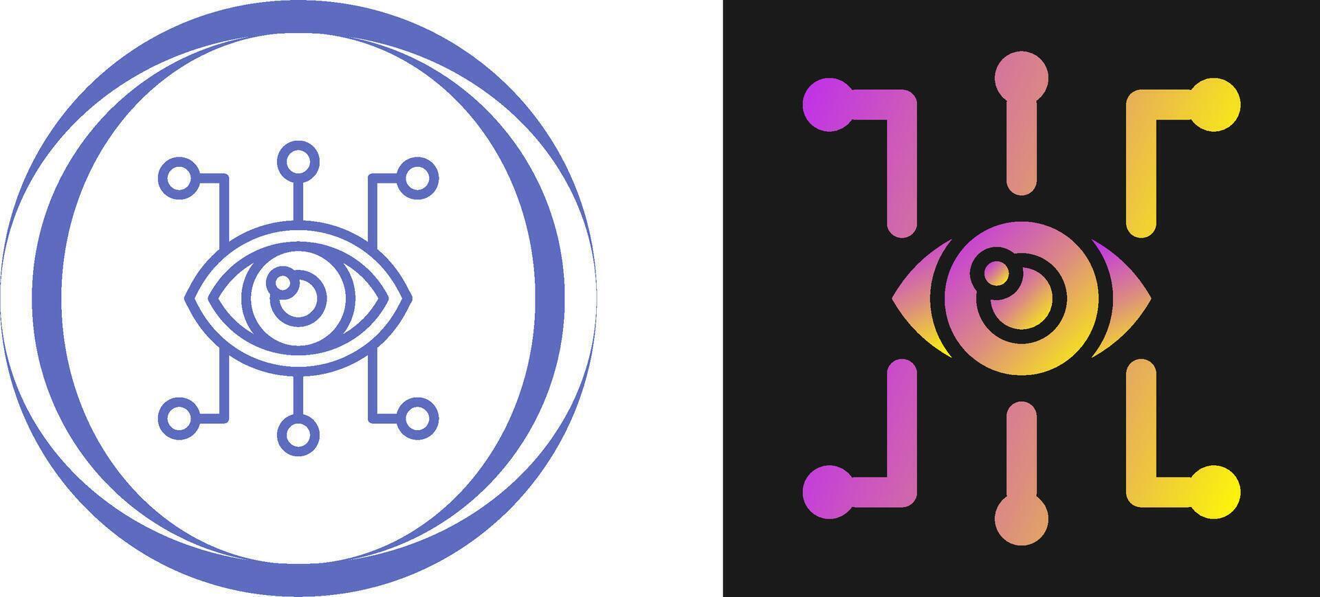 Visual Hierarchy Vector Icon