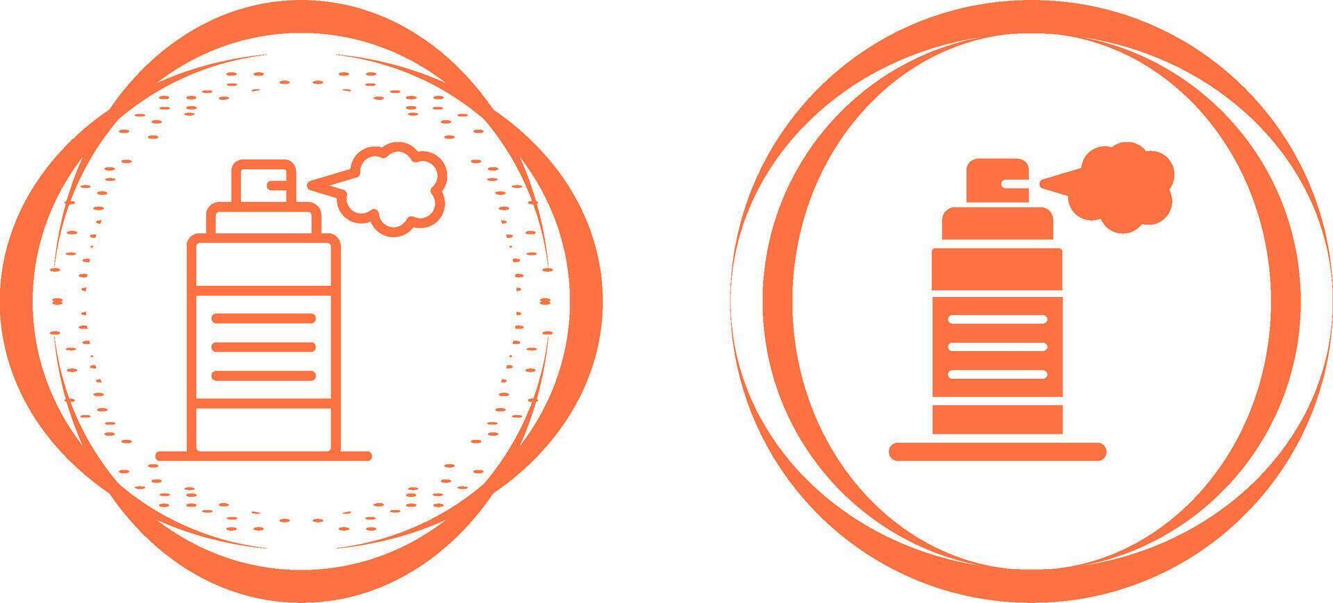 Spray Paint Vector Icon