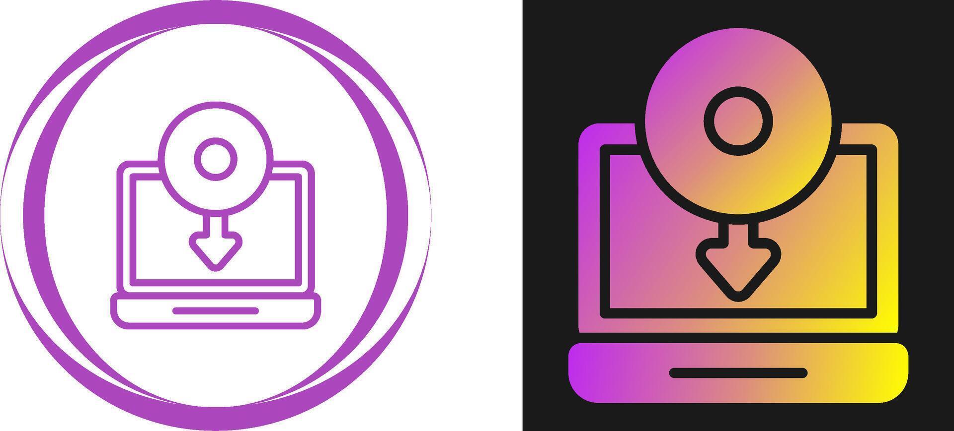 Software Installation Vector Icon