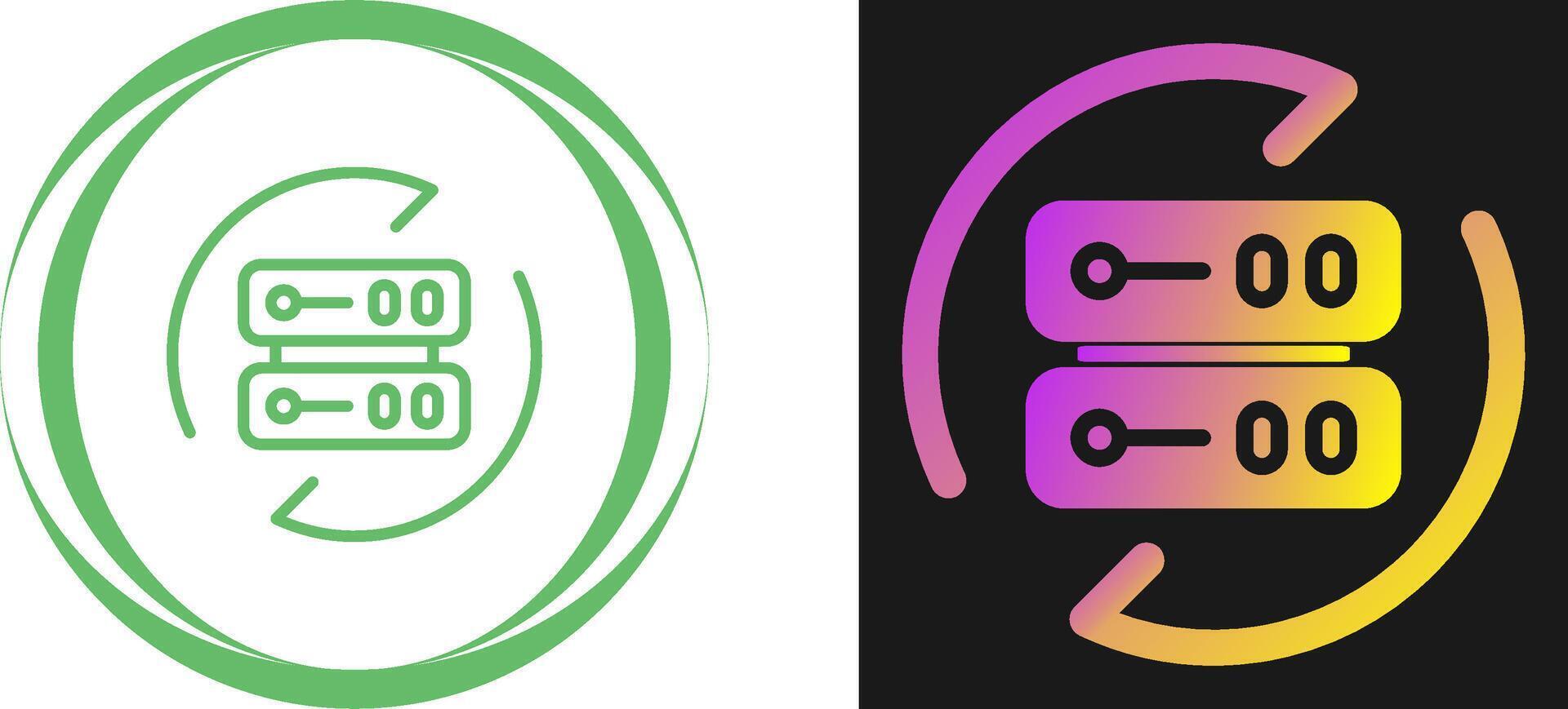 Restore Vector Icon