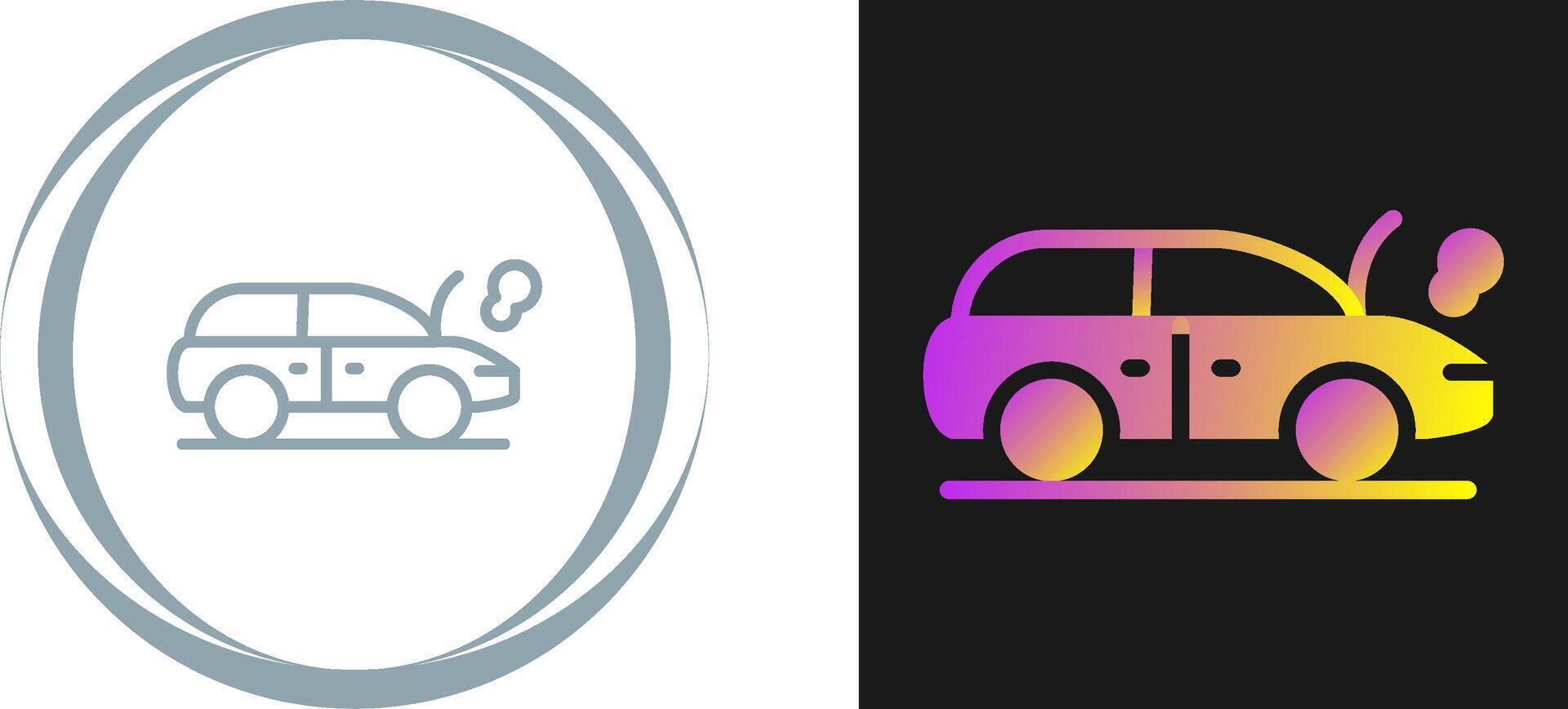 Breakdown Vector Icon
