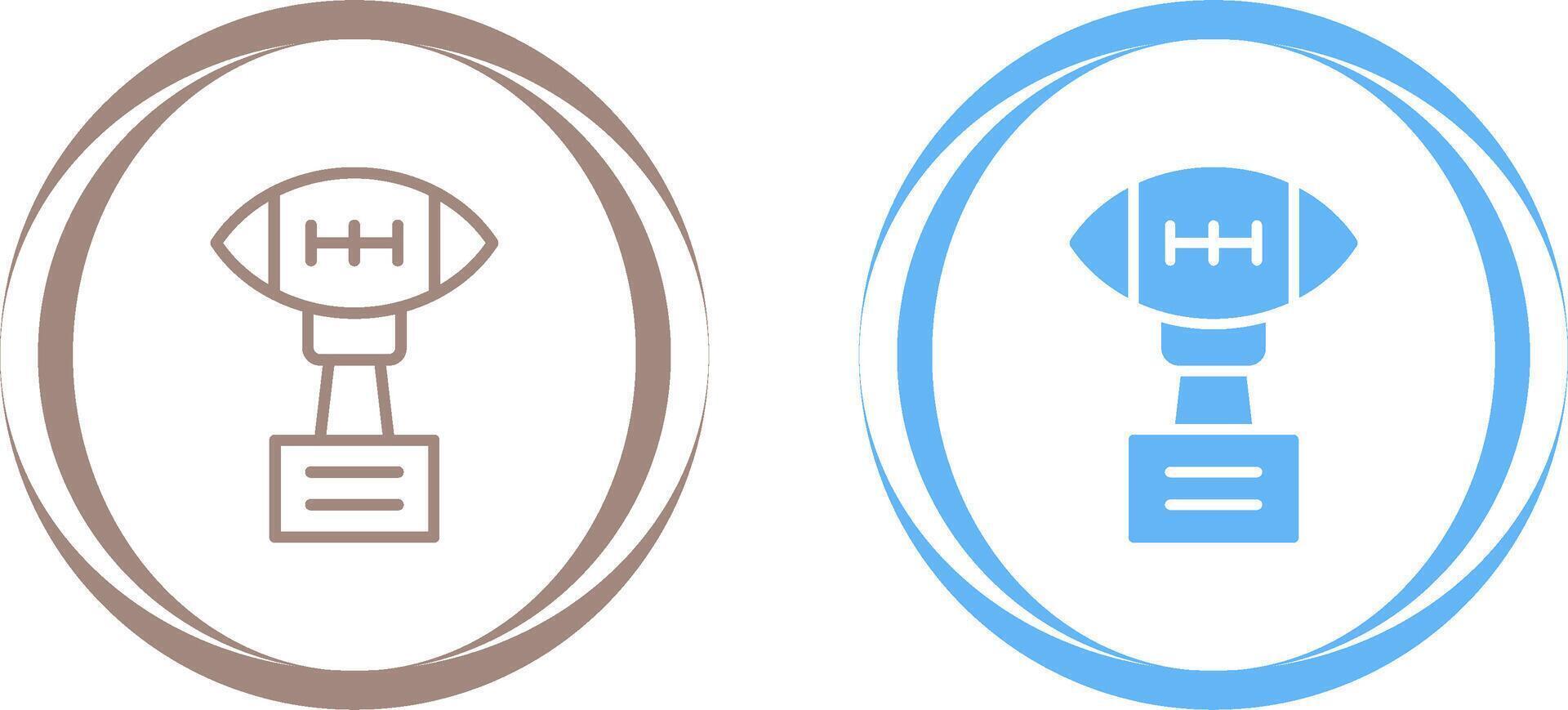 Trophy Vector Icon