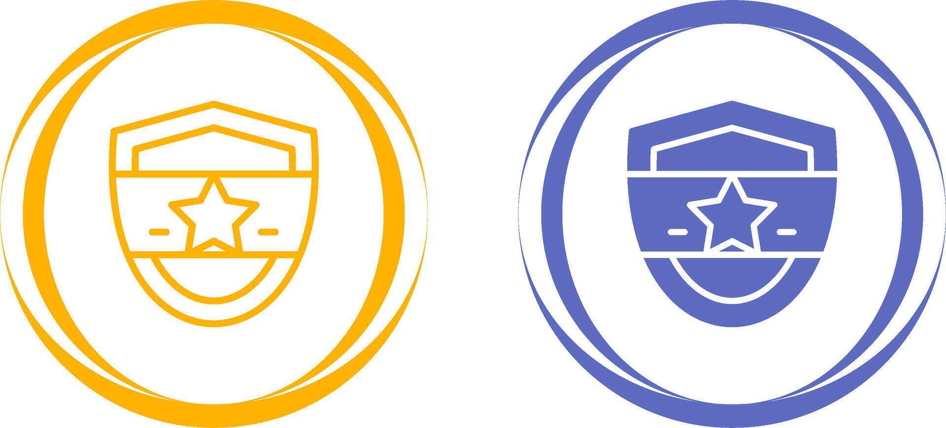Shields Vector Icon