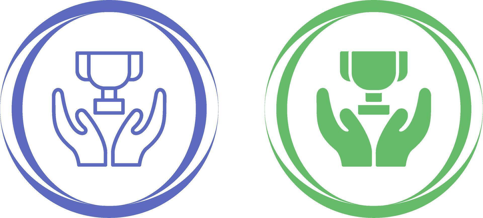Unique Vector Icon