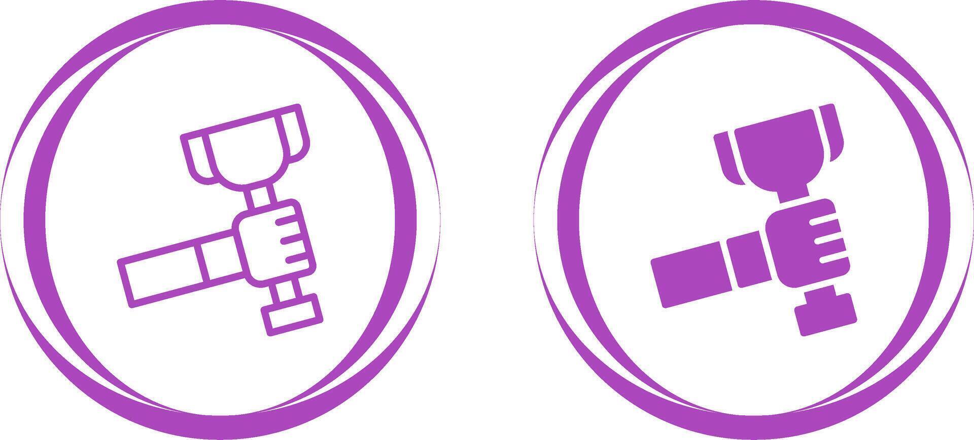 Glory Vector Icon