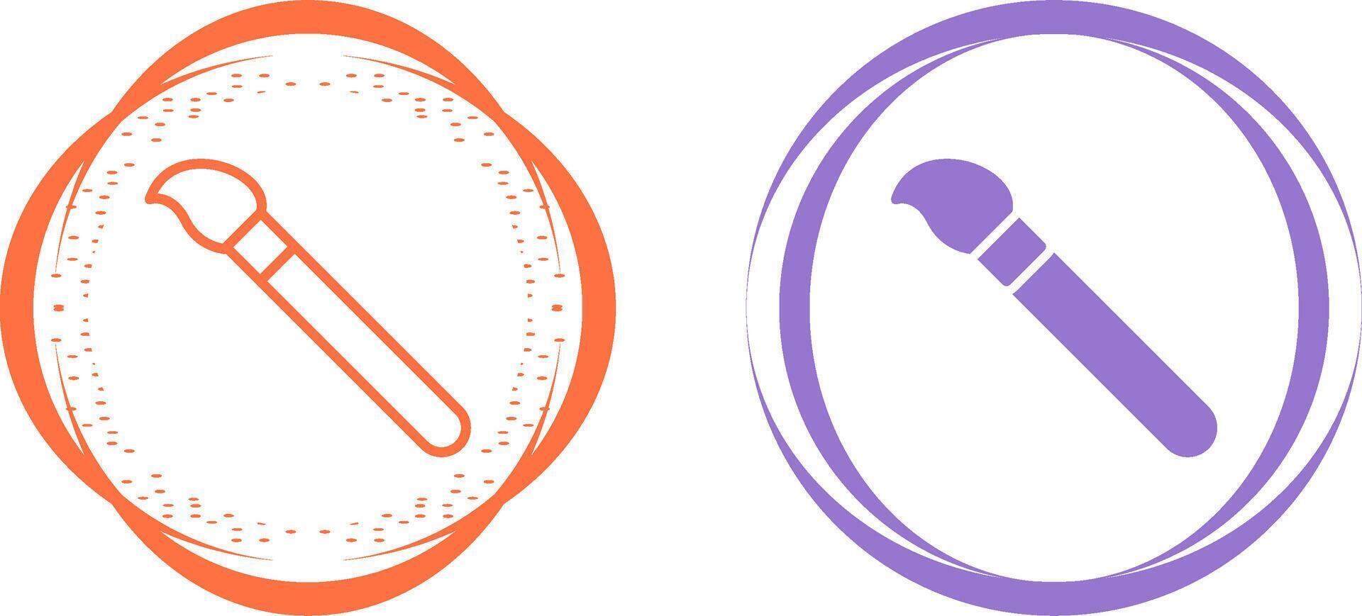 Paintbrush Vector Icon