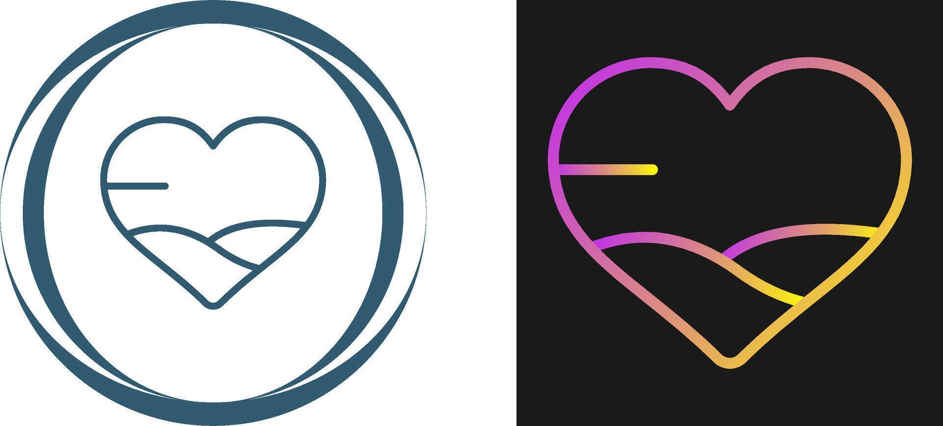 Heart Vector Icon