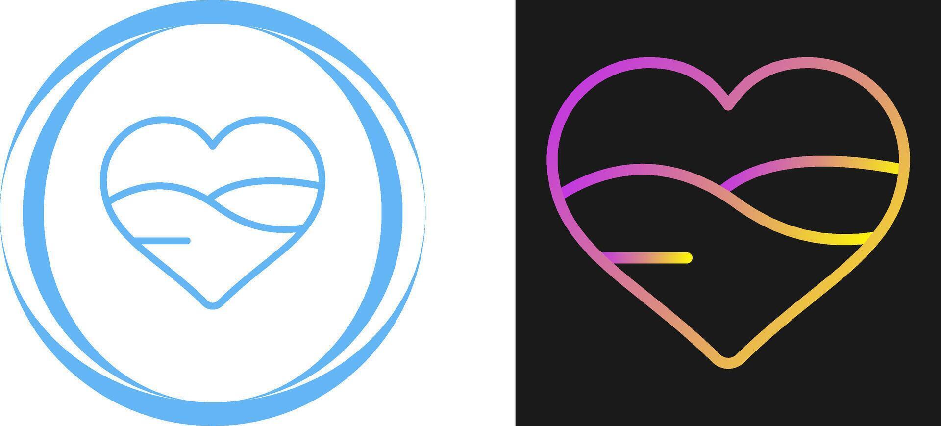 Heart Vector Icon