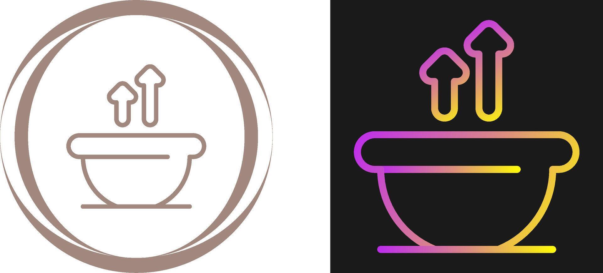 Soup Vector Icon