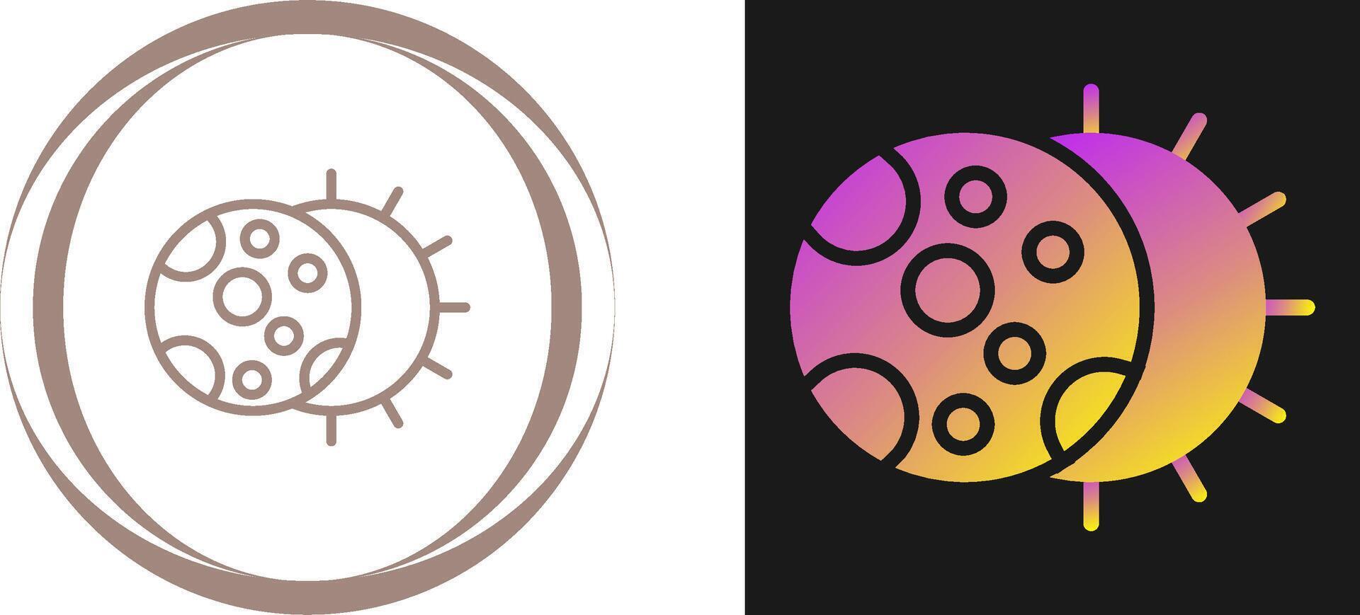 Eclipse Vector Icon 40648531 Vector Art at Vecteezy