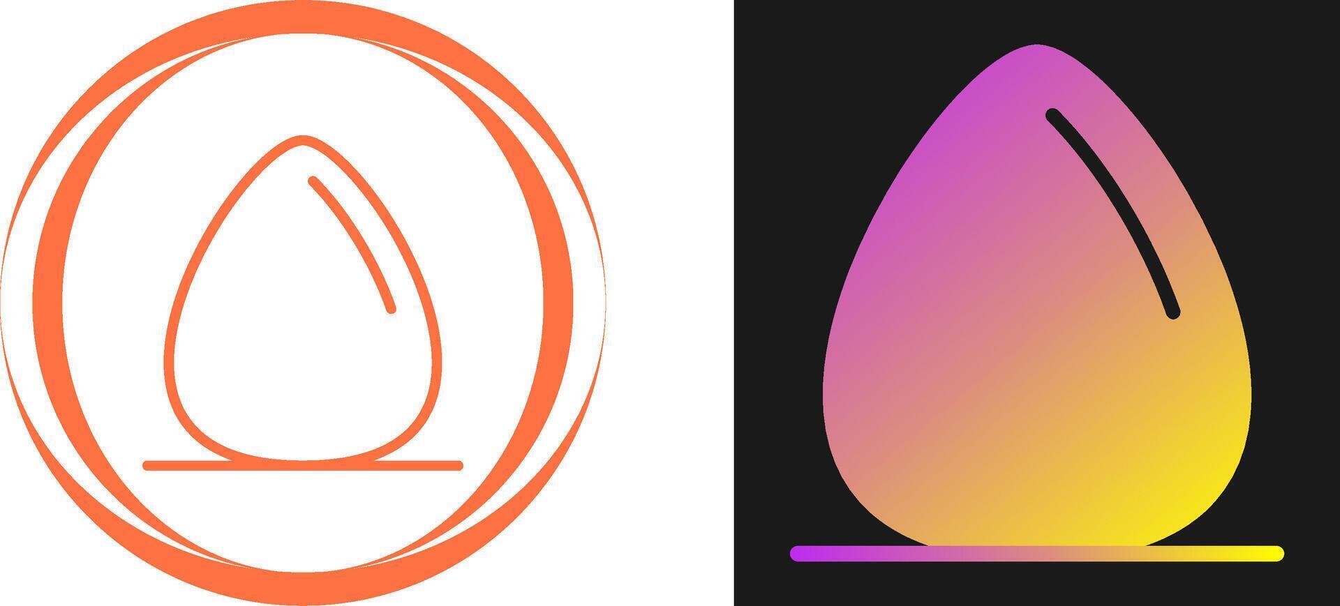 Egg Vector Icon