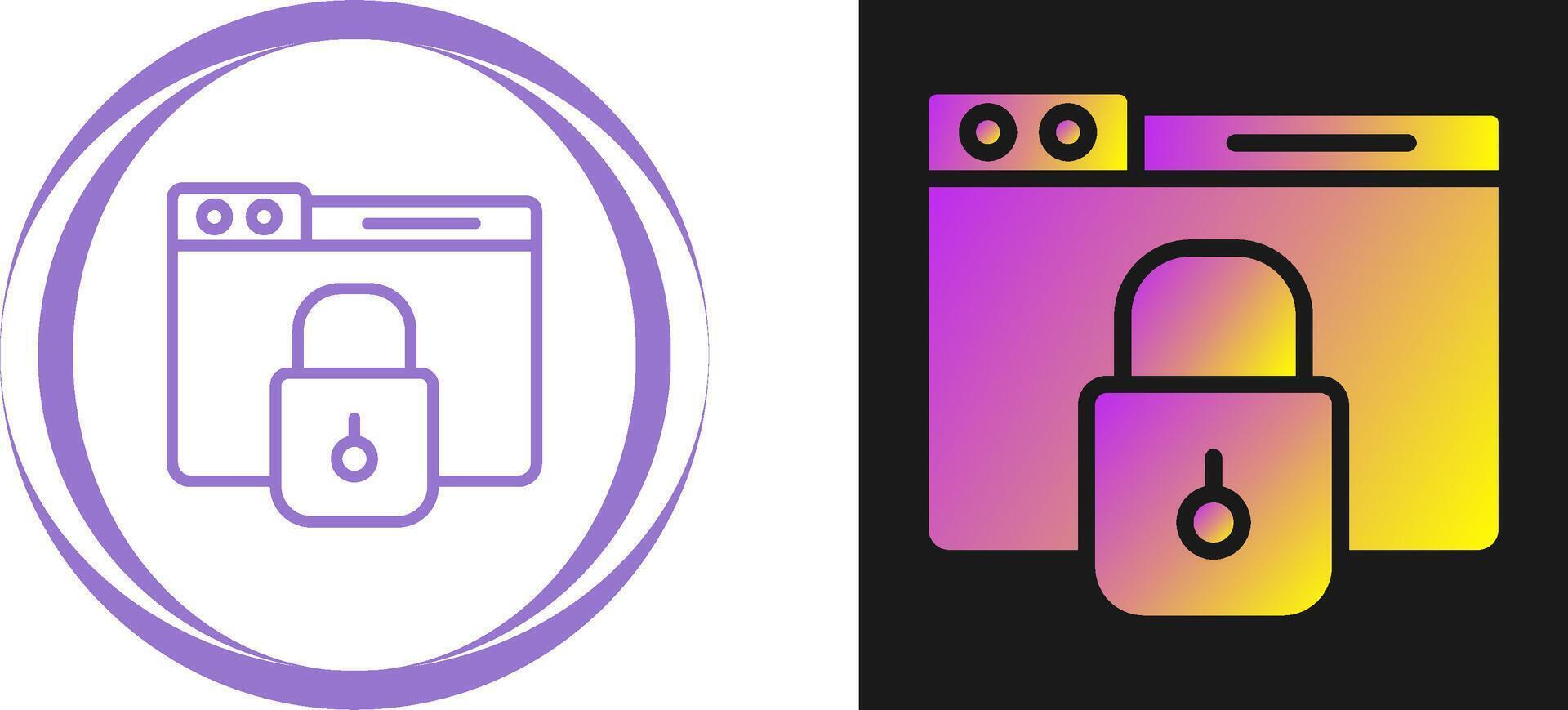 Ssl Vector Icon