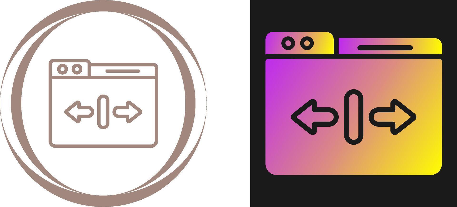 Scalability Vector Icon
