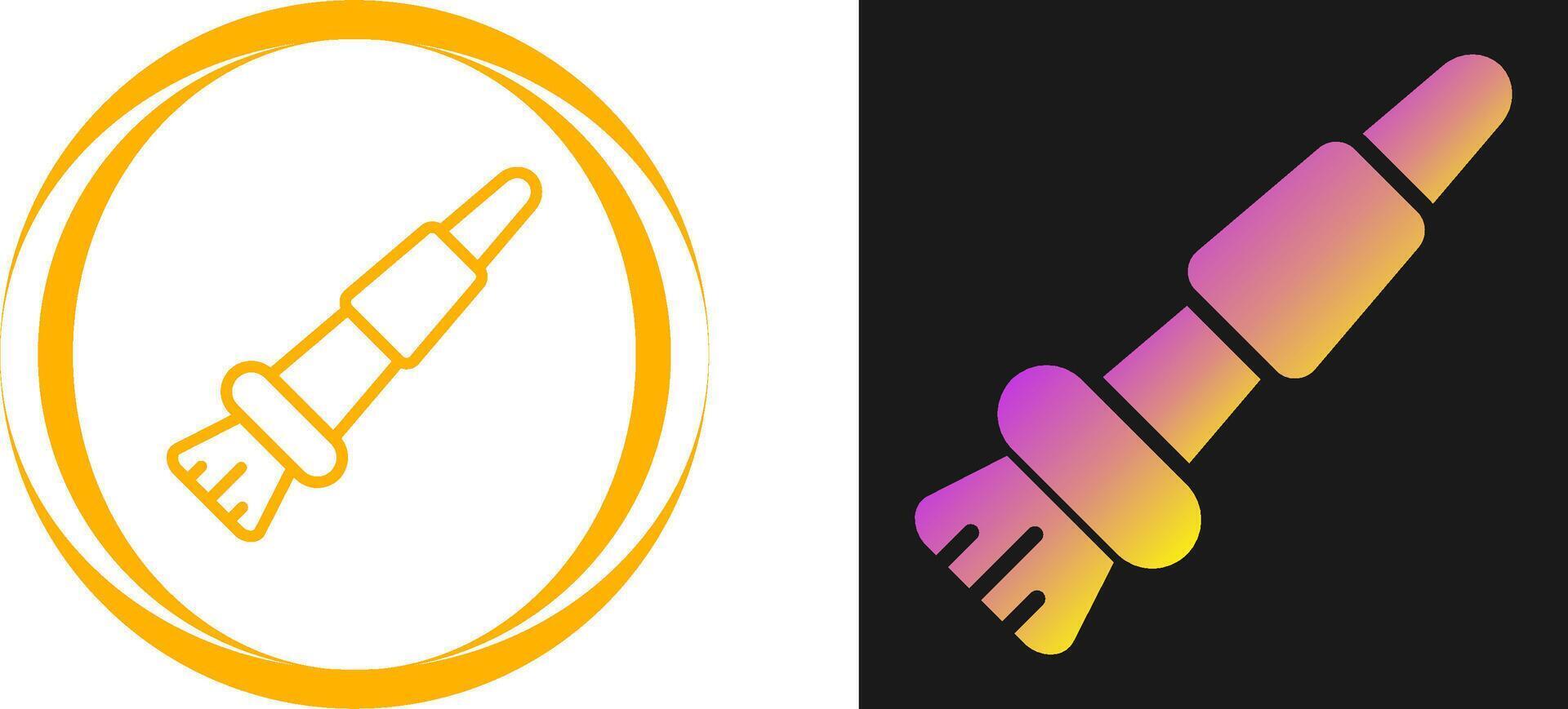 Paintbrush Vector Icon