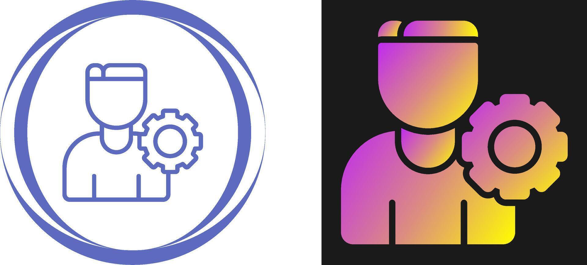 Technical Support Vector Icon