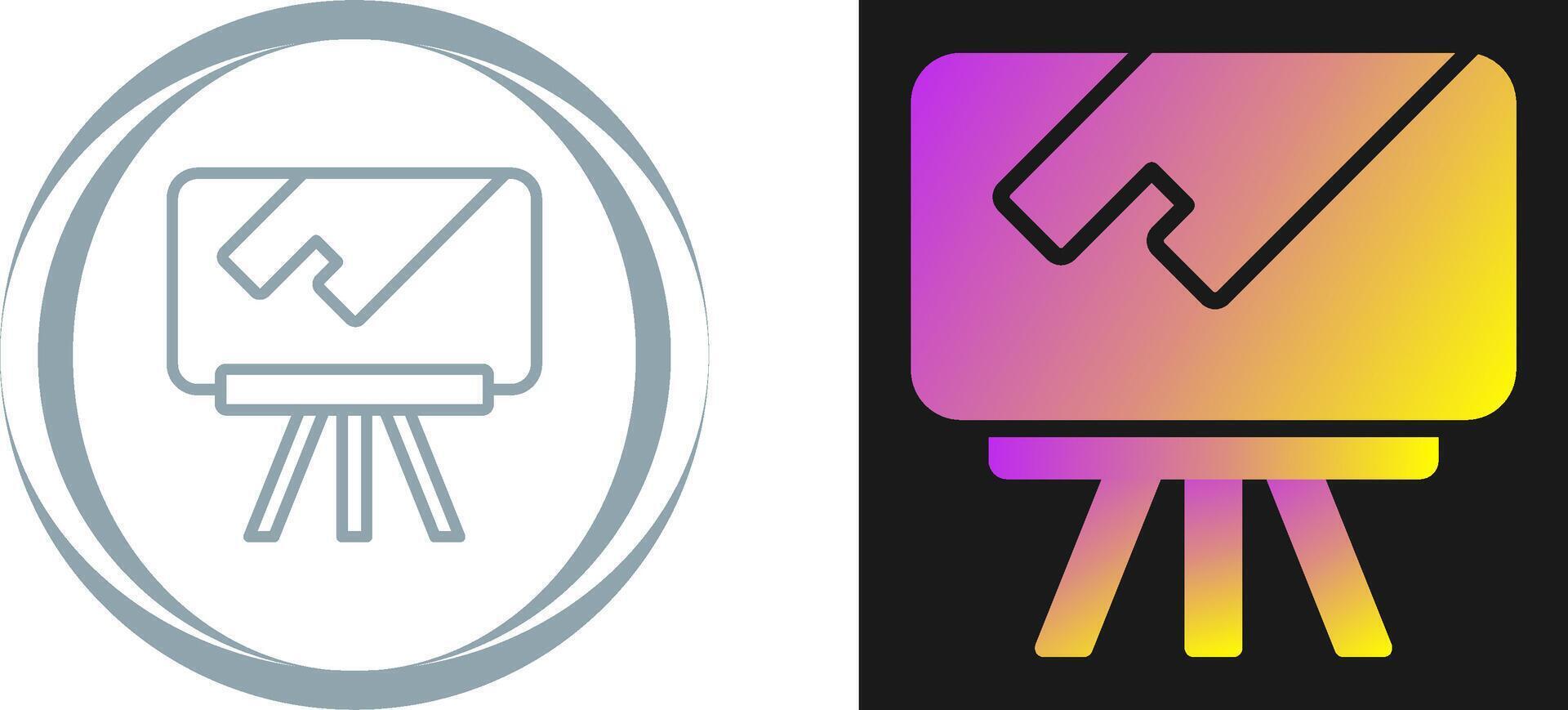 Rolled Up Newspaper Vector Icon