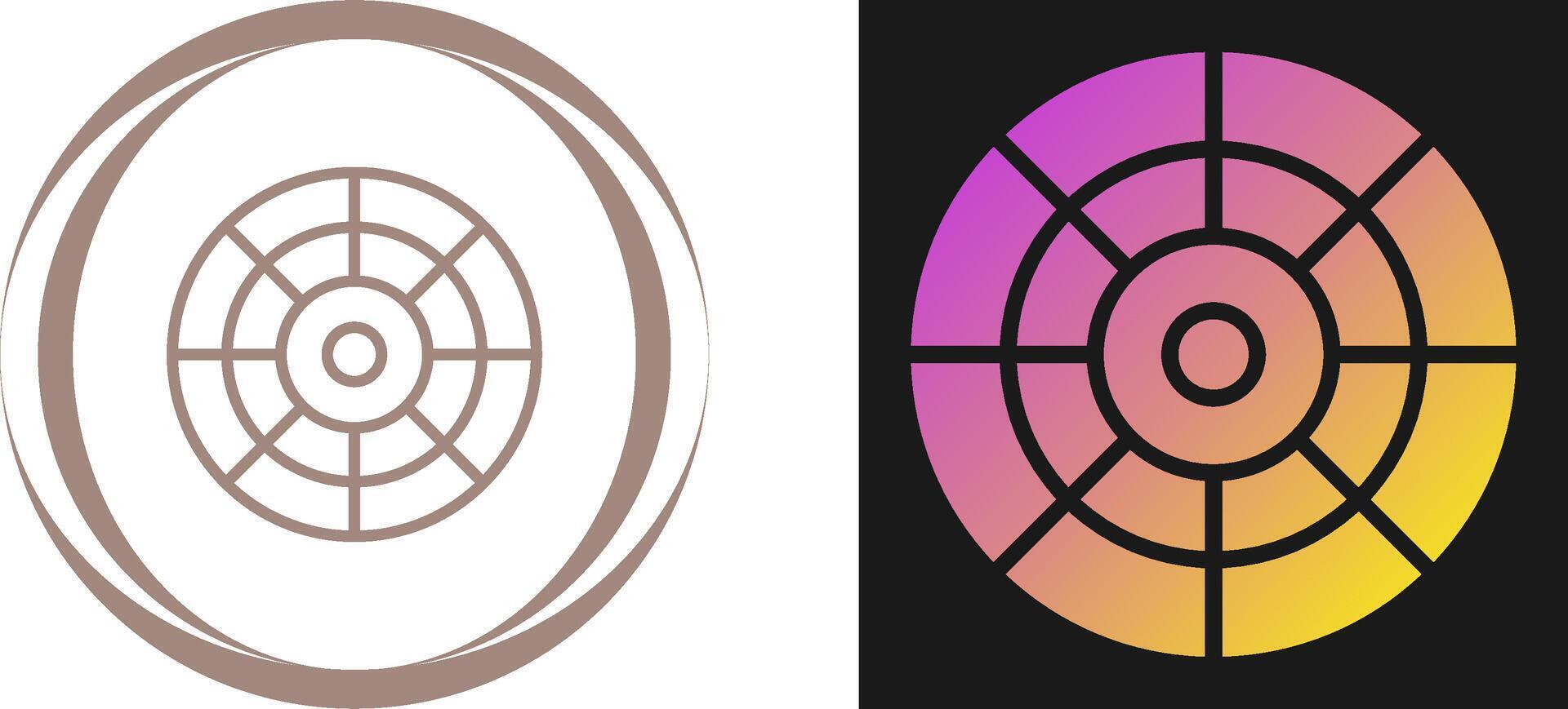 Palette Vector Icon