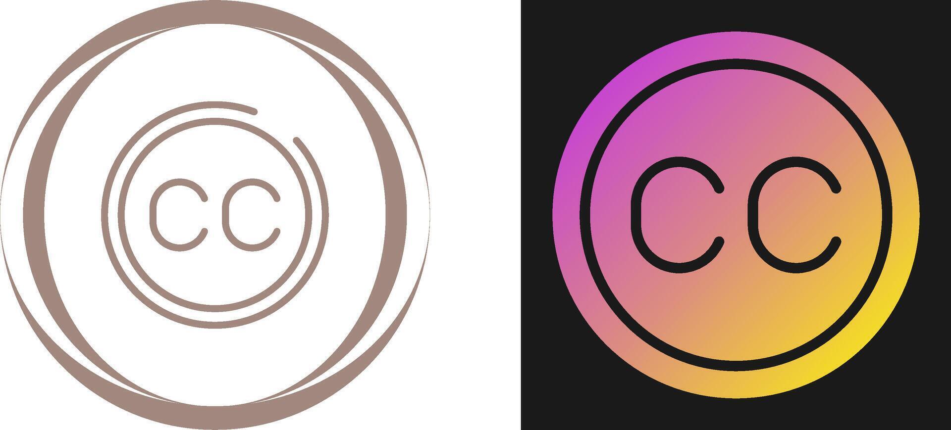 Subtitles Icon Vector Icon