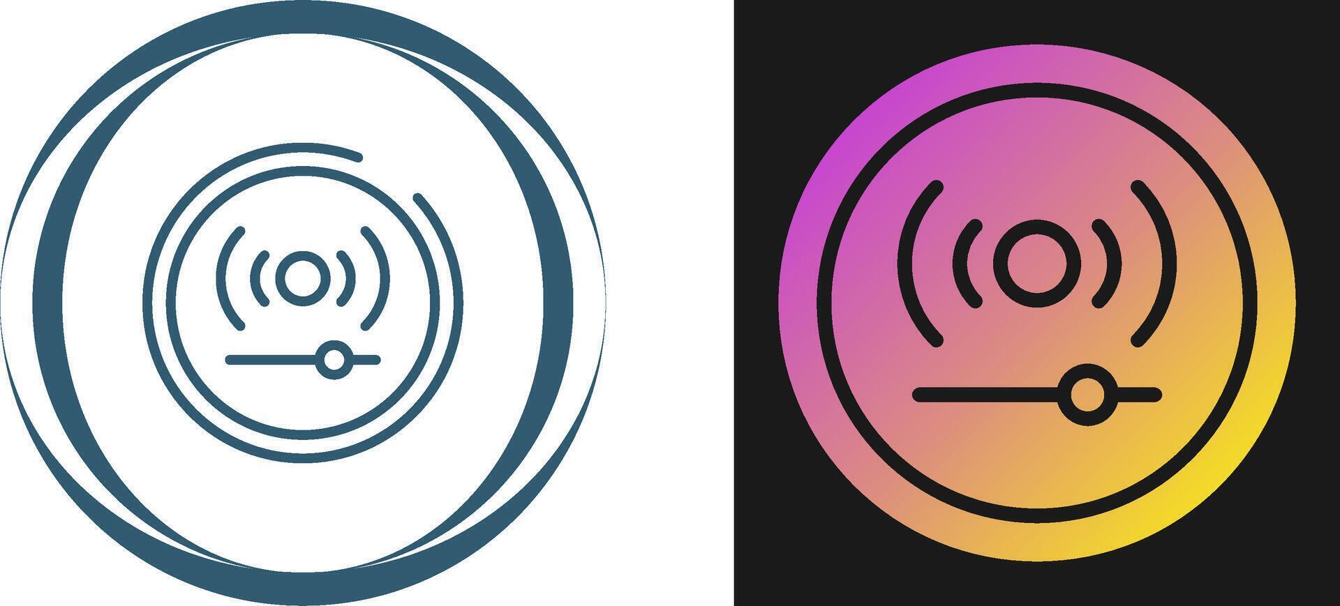 Live Streaming Vector Icon