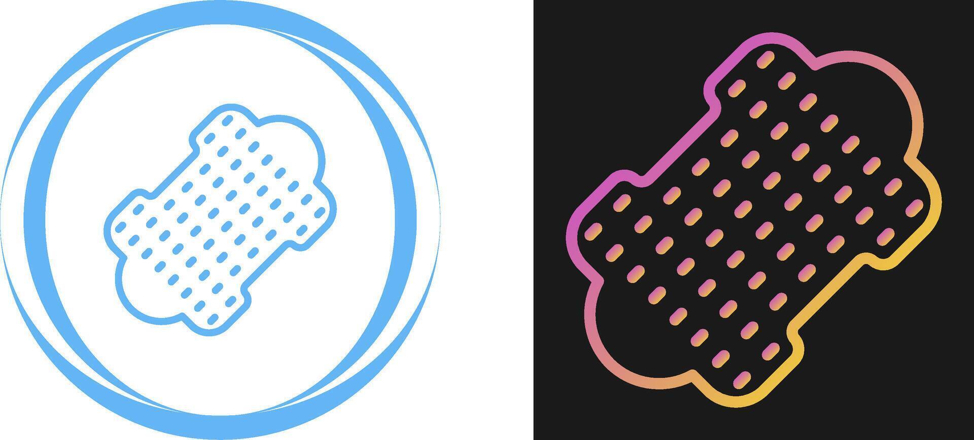 Leather Vector Icon