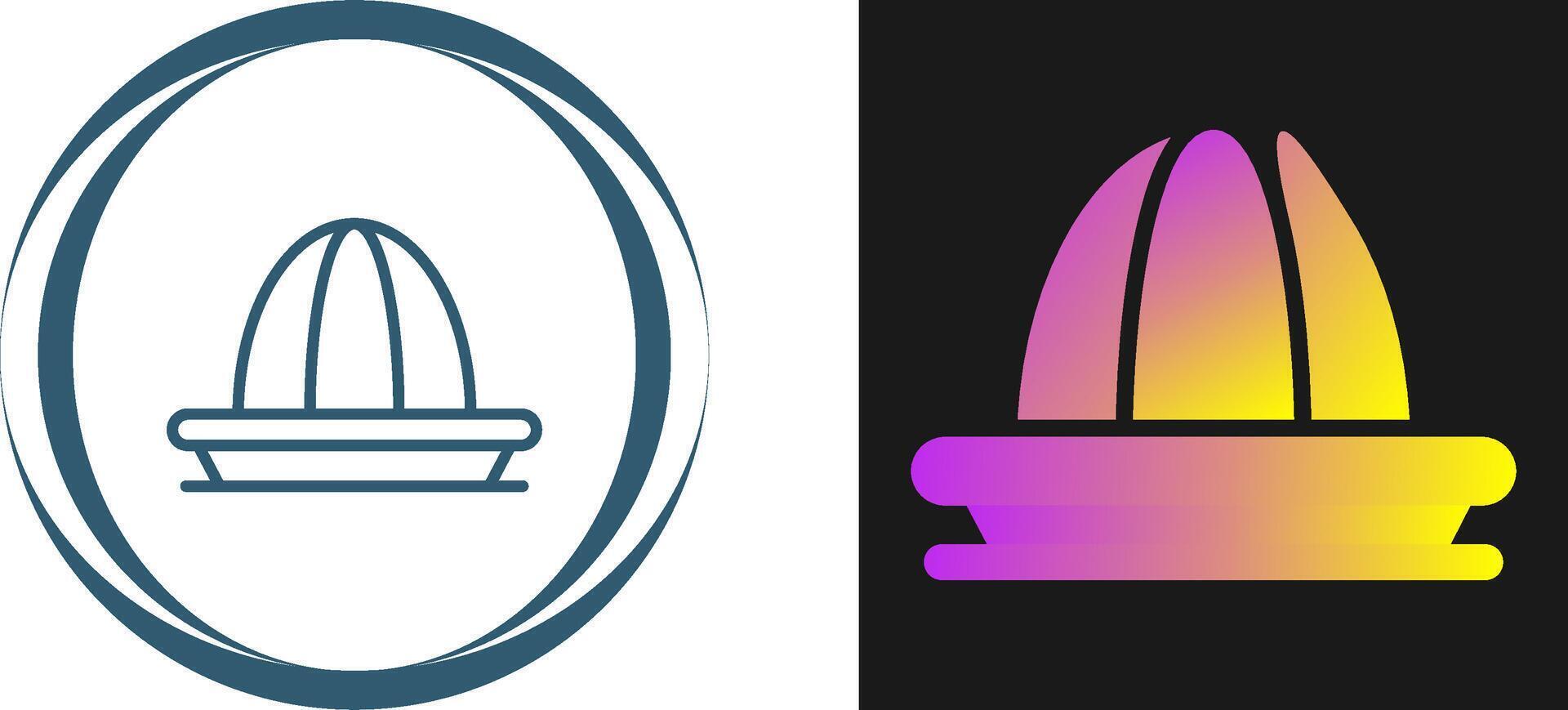 Lemon Juice Vector Icon